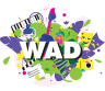 World Art Day Logo