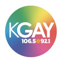 KGAY 106.5 & 92.1 FM