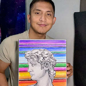 Eliel Palma Artist